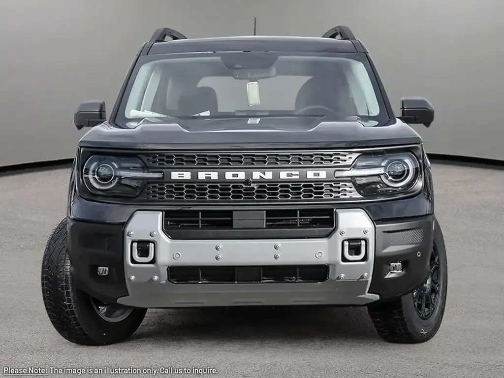 Ford Bronco Sport 2026 photo 2