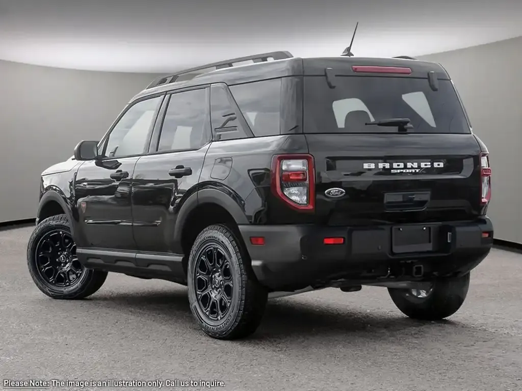 Ford Bronco Sport 2026 photo 4