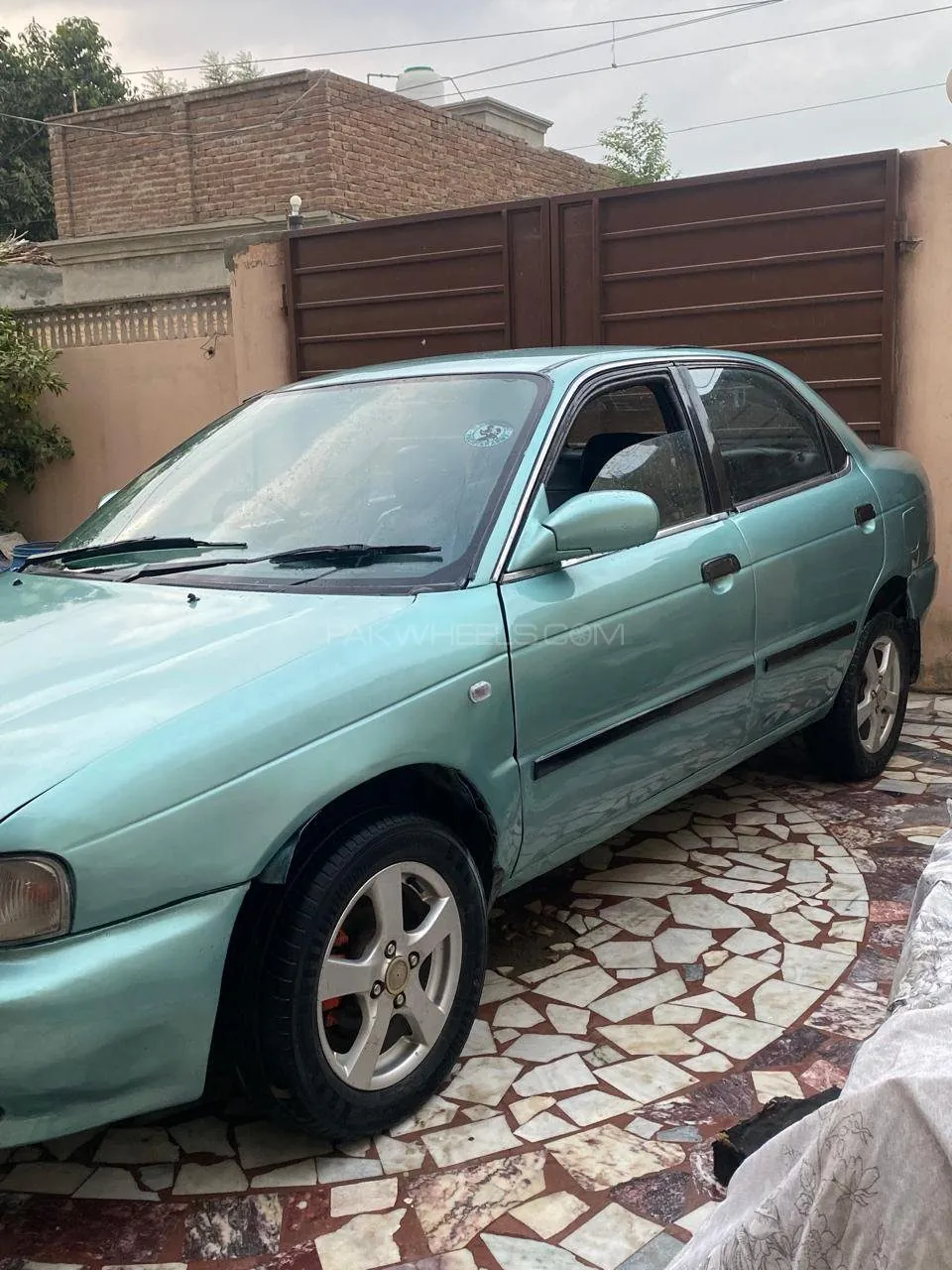 Suzuki Baleno