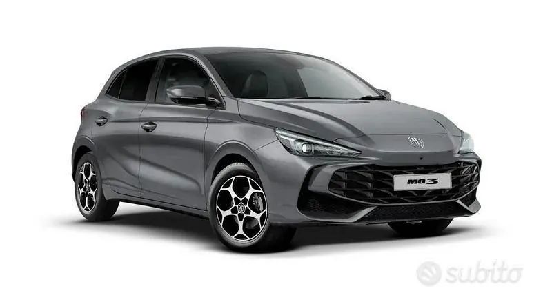 MG Mg3