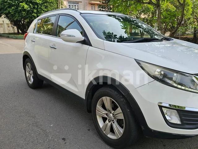 Kia Sportage 2013 photo 3
