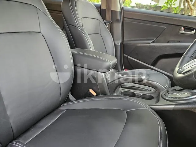 Kia Sportage 2013 photo 4