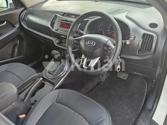 Kia Sportage 2013 photo 5