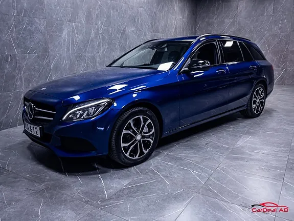 Mercedes-Benz C350 2016 photo 3