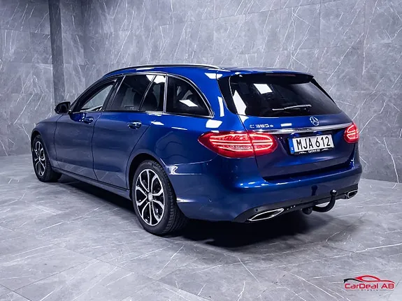 Mercedes-Benz C350 2016 photo 5