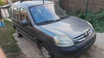 Peugeot Partner
