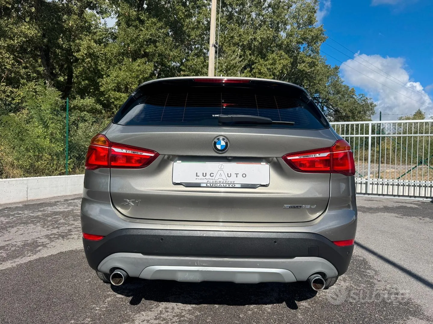 BMW X1 2019 photo 3