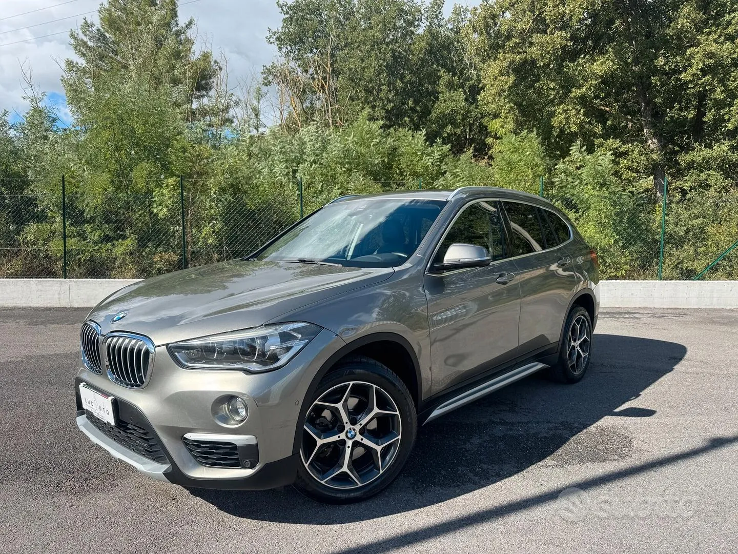 BMW X1