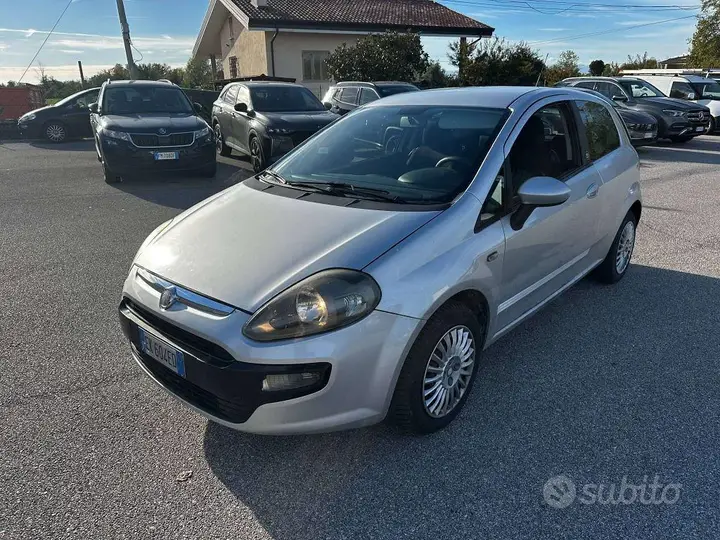 Fiat Punto Evo