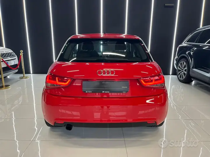 Audi A1 2011 photo 5