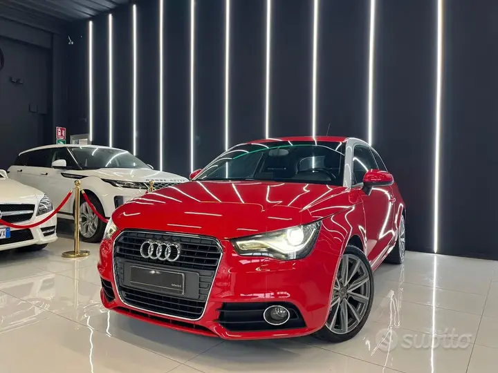 Audi A1 2011 photo 3