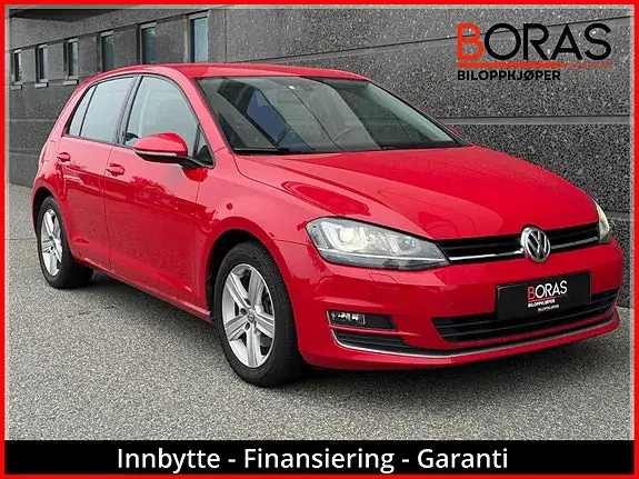 Volkswagen Golf 7