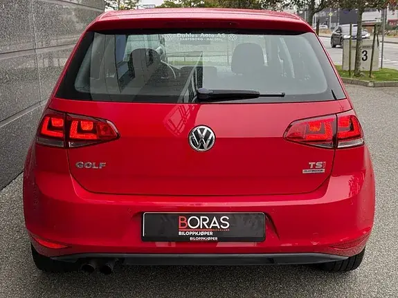 Volkswagen Golf 7 2013 photo 4