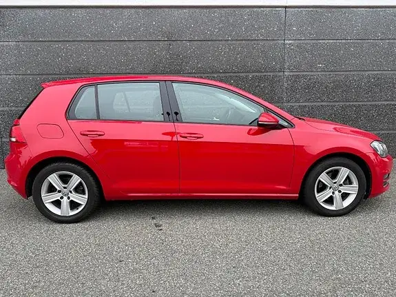 Volkswagen Golf 7 2013 photo 2