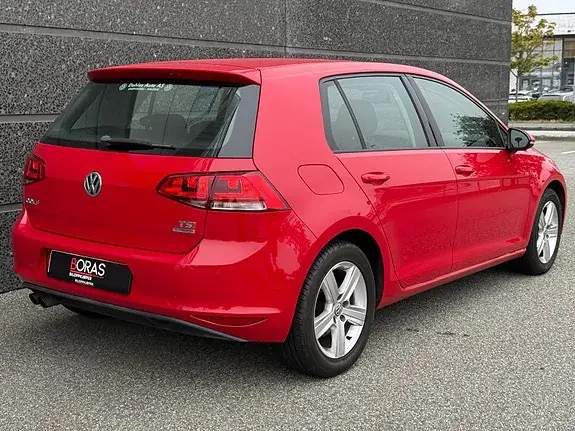 Volkswagen Golf 7 2013 photo 3