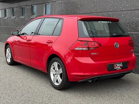 Volkswagen Golf 7 2013 photo 5