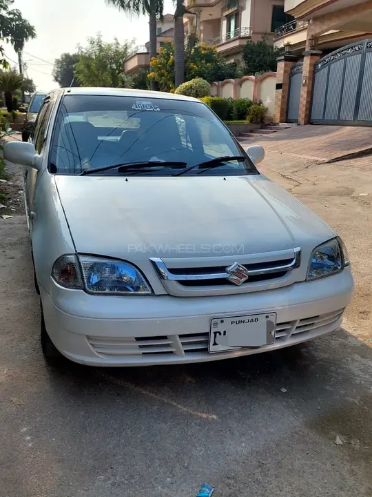 Suzuki Cultus
