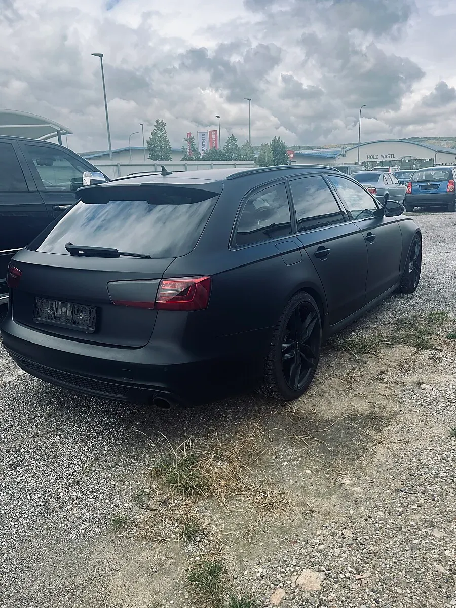 Audi A6 2014 photo 3