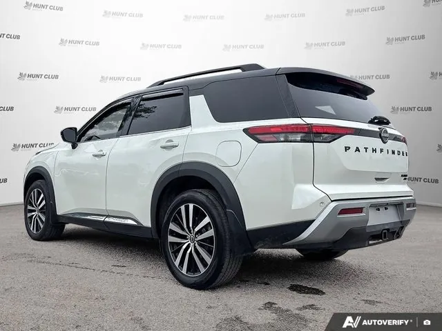 Nissan Pathfinder 2024 photo 4