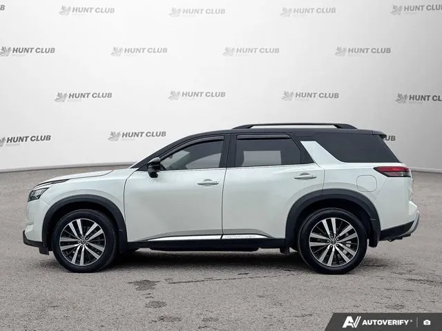 Nissan Pathfinder 2024 photo 3