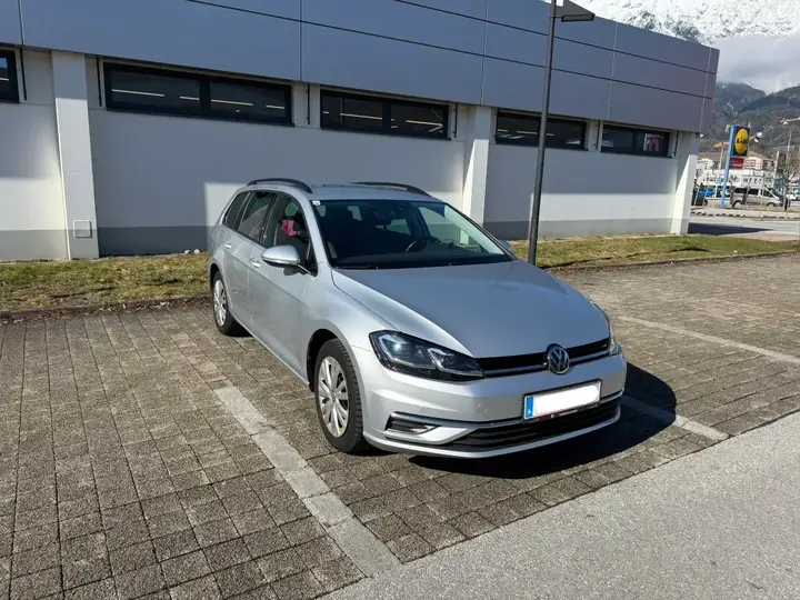 Volkswagen Golf Variant