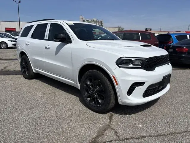 Dodge Durango 2026 photo 3