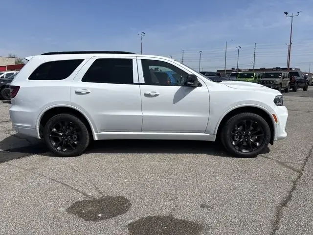 Dodge Durango 2026 photo 4