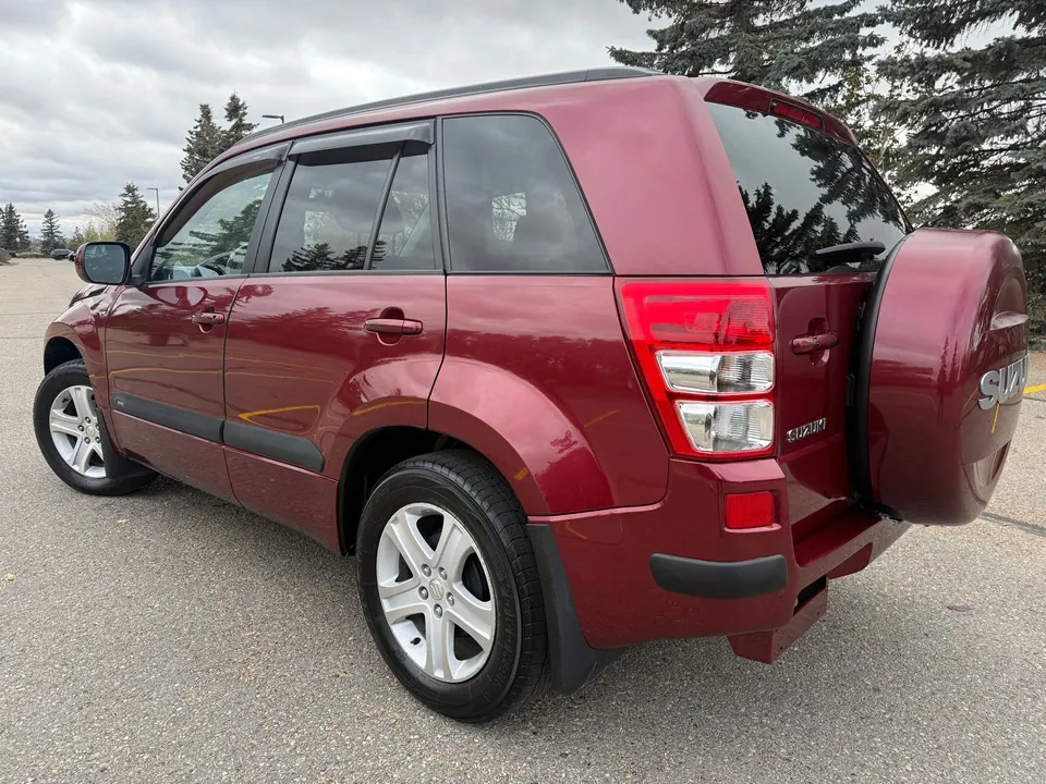 Suzuki Grand Vitara 2008 photo 4
