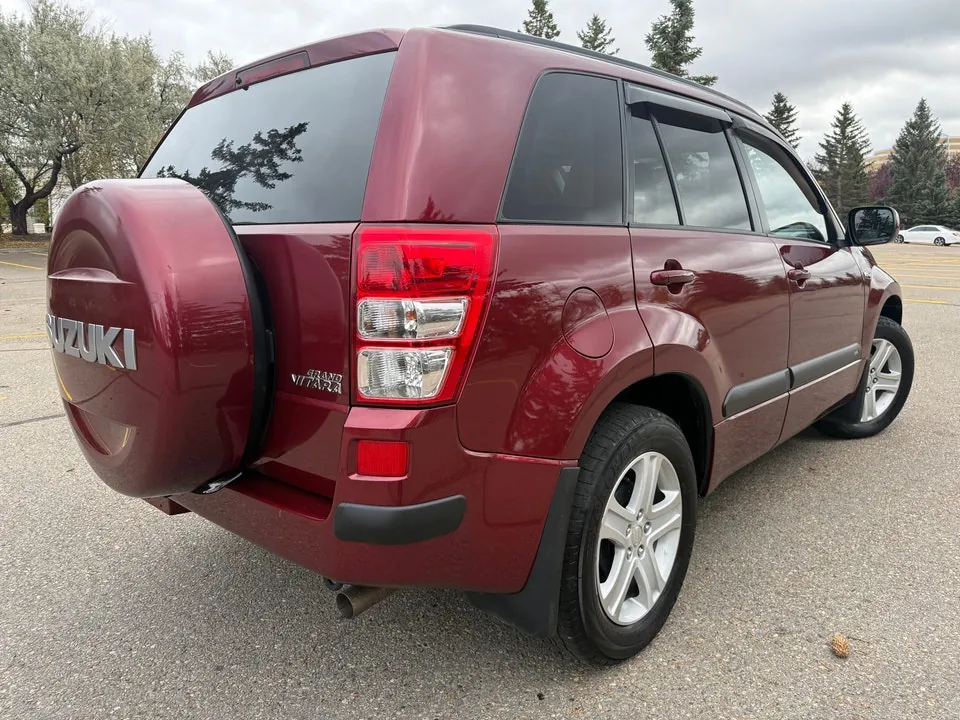 Suzuki Grand Vitara 2008 photo 3