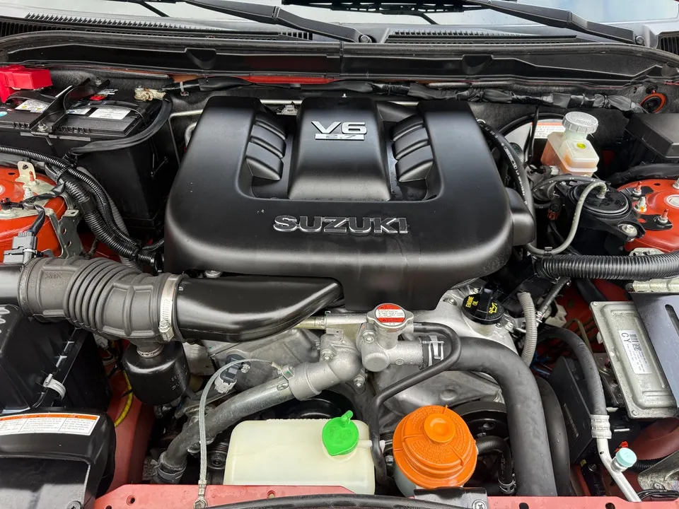 Suzuki Grand Vitara 2008 photo 5