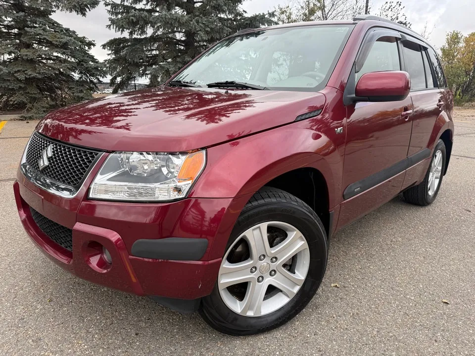 Suzuki Grand Vitara 2008 photo 2