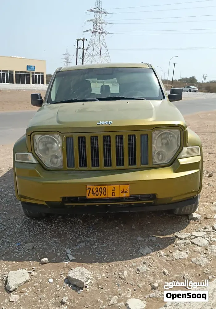 Jeep Liberty