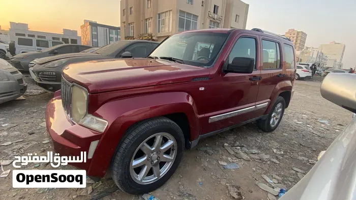 Jeep Liberty 2012 photo 5