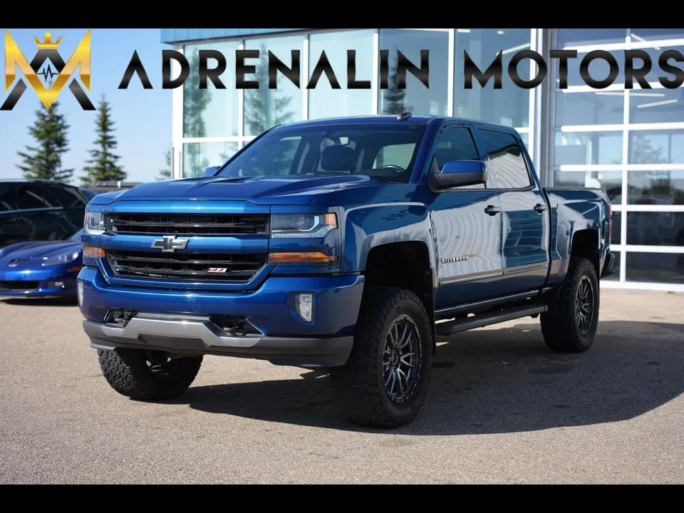 Chevrolet Silverado 1500