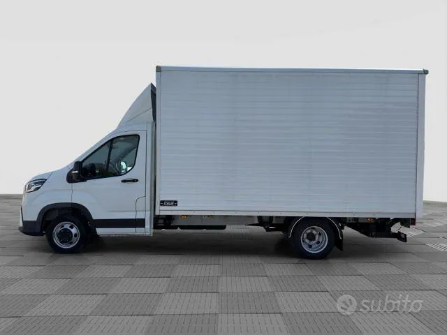 Maxus Deliver 9 2024 photo 2