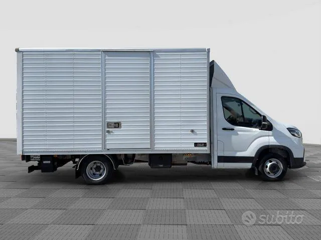 Maxus Deliver 9 2024 photo 5