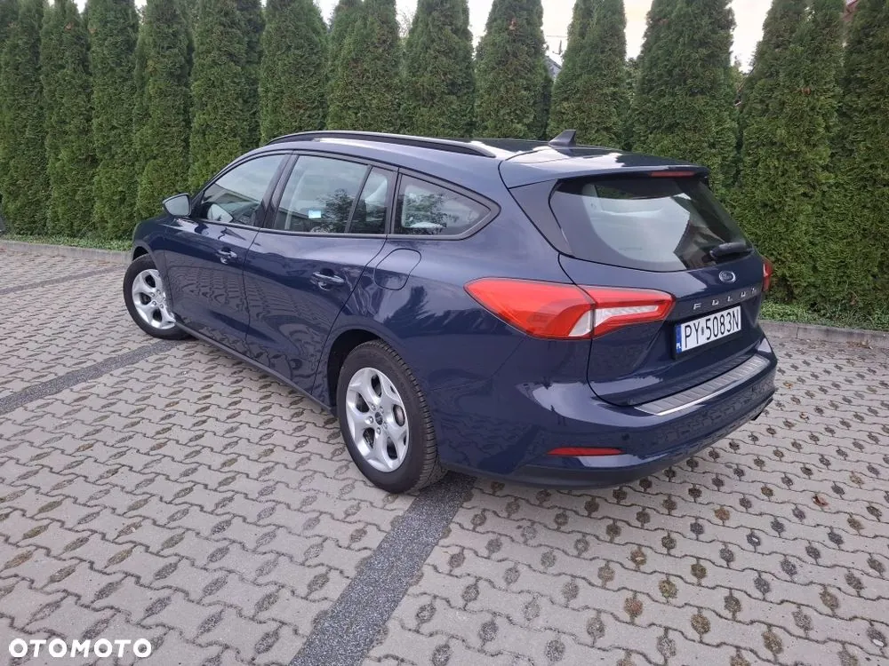 Ford Focus 2020 photo 2