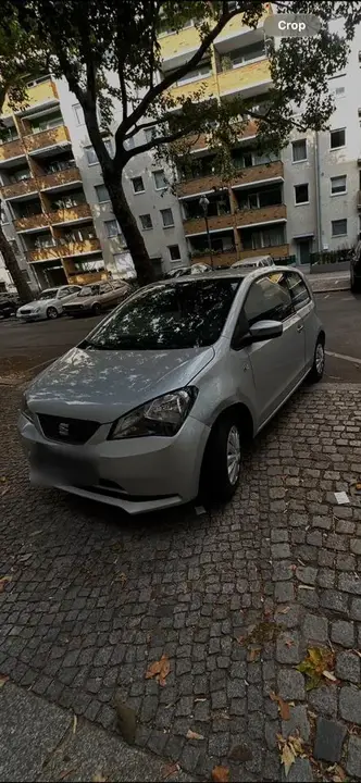 Seat Mii