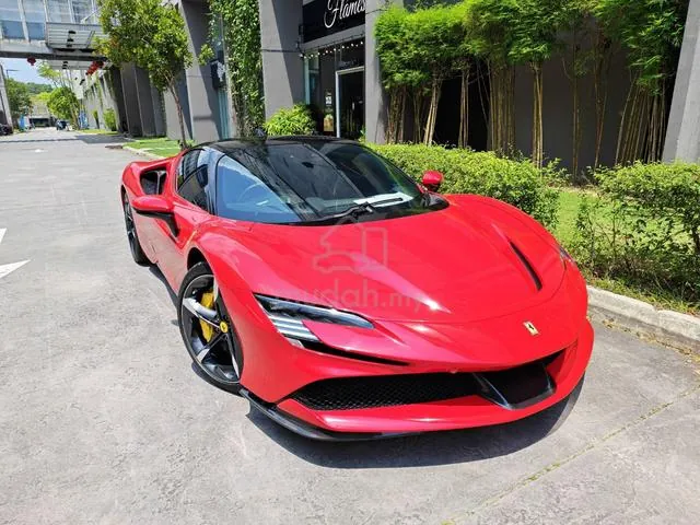 Ferrari Sf90 Stradale