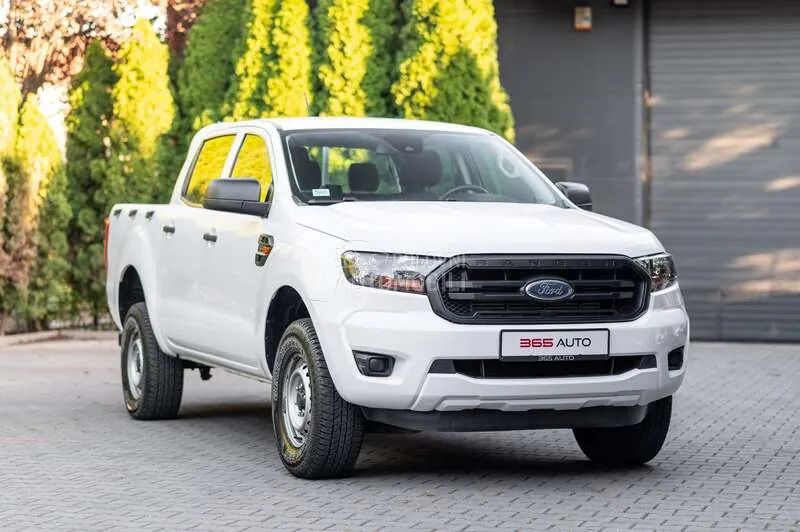 Ford Ranger 2021 photo 3