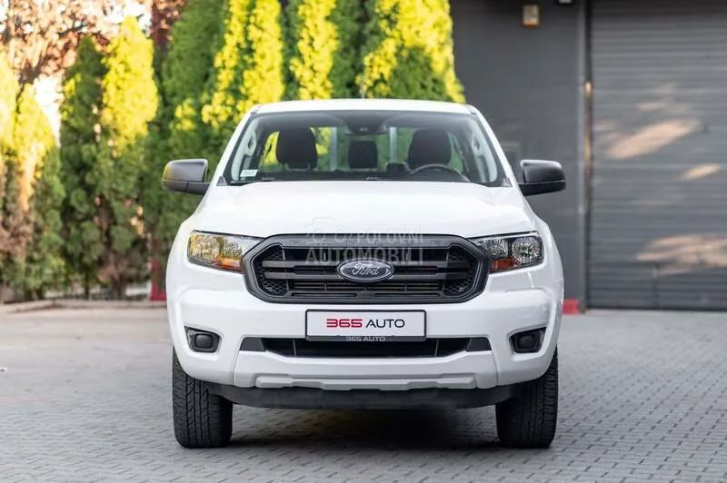 Ford Ranger 2021 photo 2