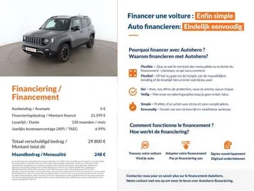 Jeep Renegade 2025 photo 2