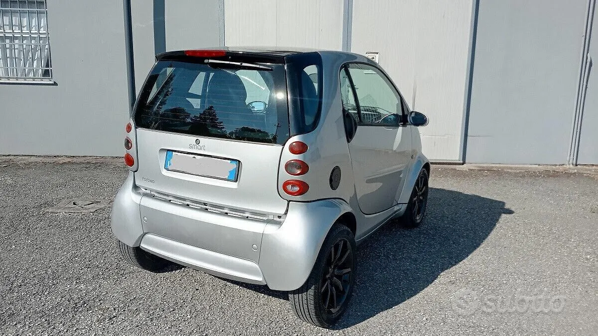 Smart Fortwo 2006 photo 4