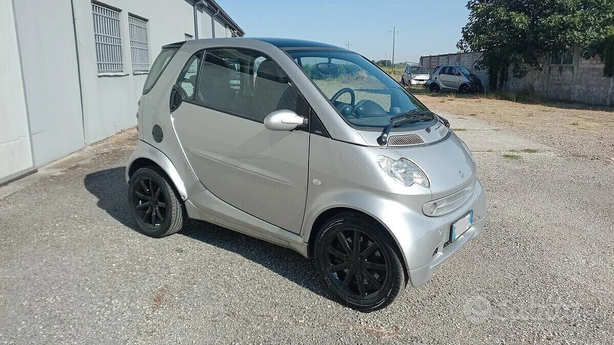 Smart Fortwo 2006 photo 5