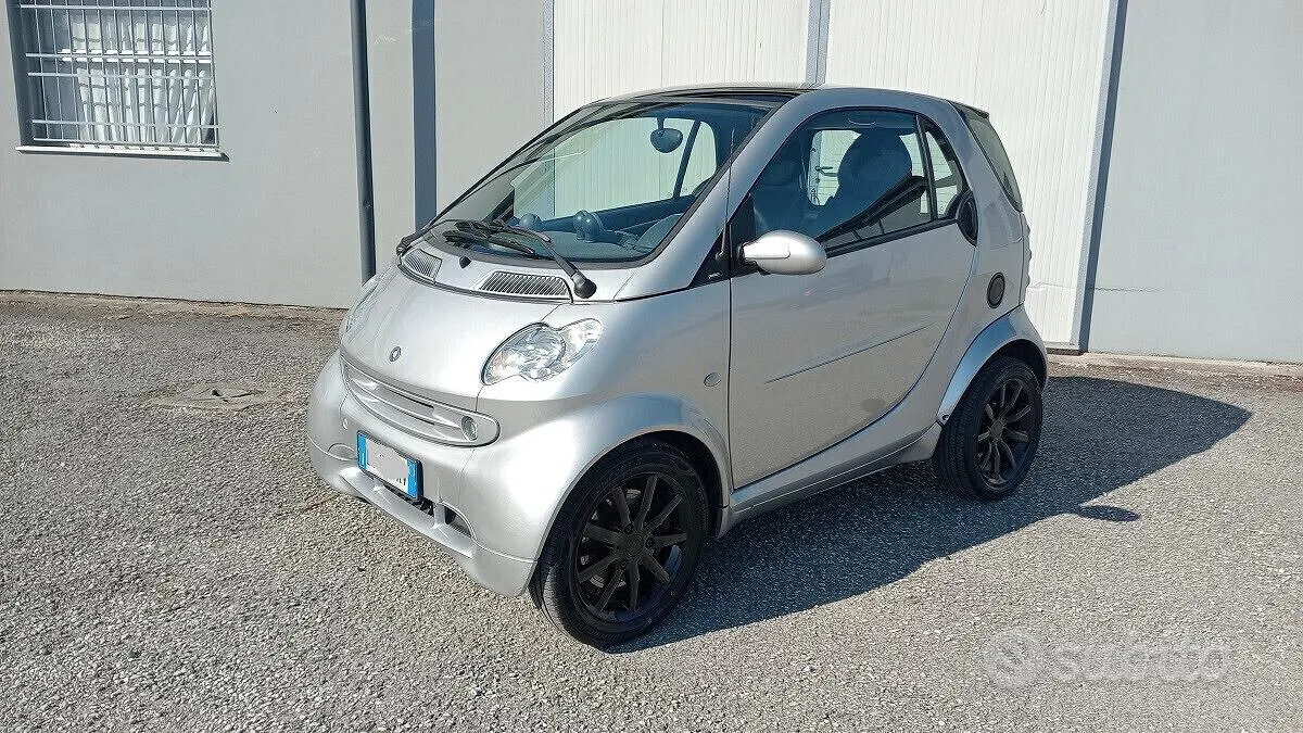 Smart Fortwo 2006 photo 2