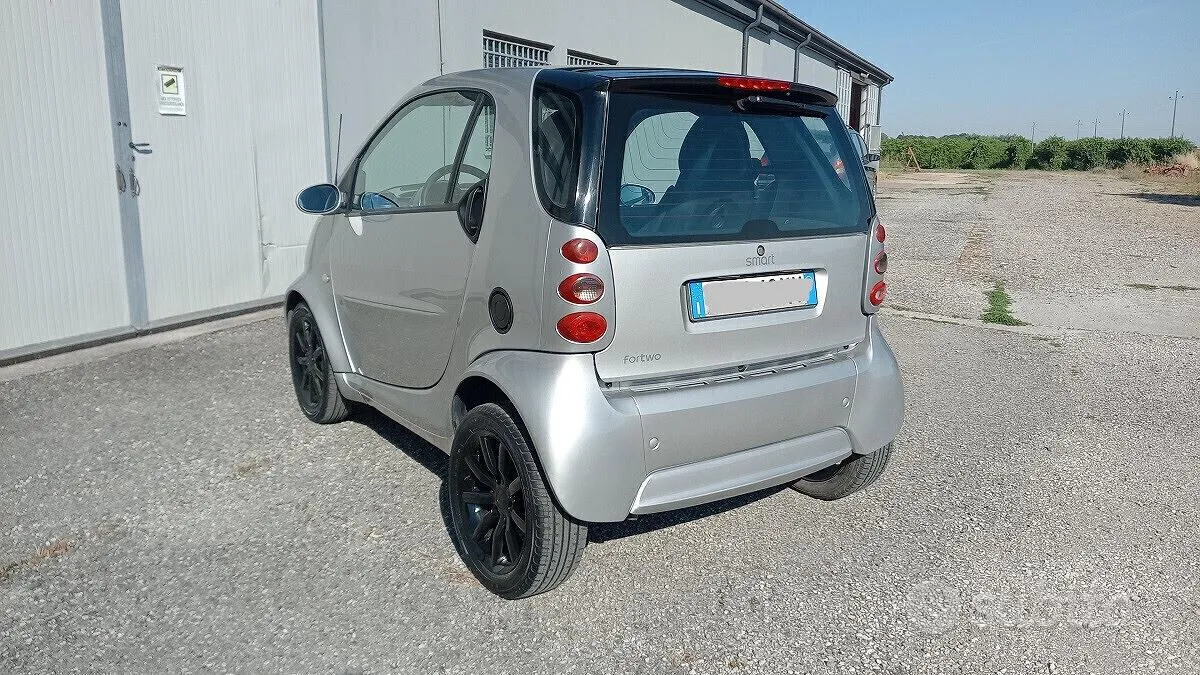 Smart Fortwo 2006 photo 3