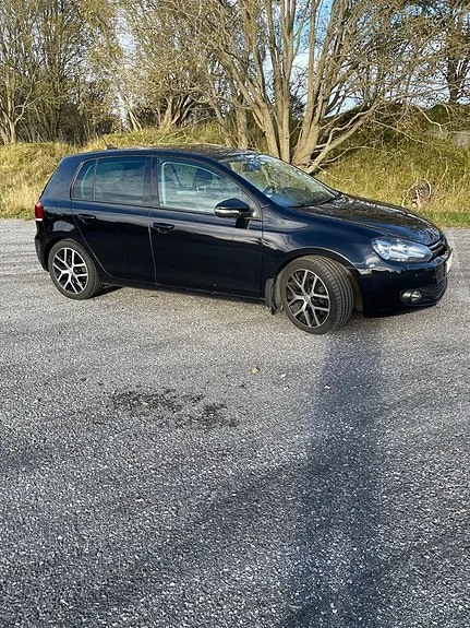 Volkswagen Golf Vi