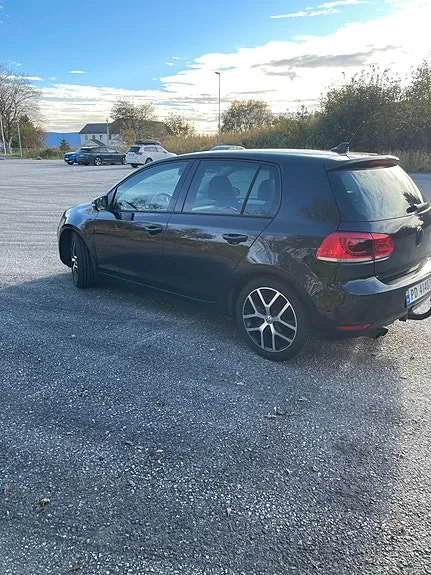 Volkswagen Golf Vi 2012 photo 3