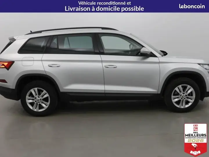 Skoda Kodiaq 2023 photo 4