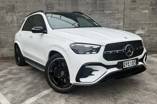 Mercedes-Benz Gle 300 D